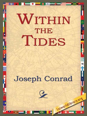 cover image of Within the Tides